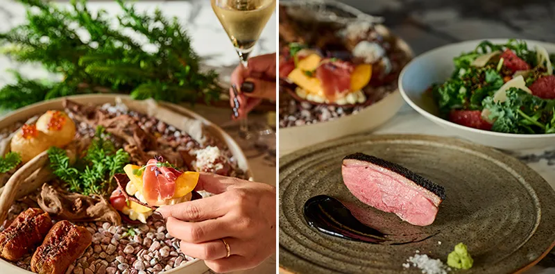 10月20日(月)スタート!秋のシーズナルランチコースが登場